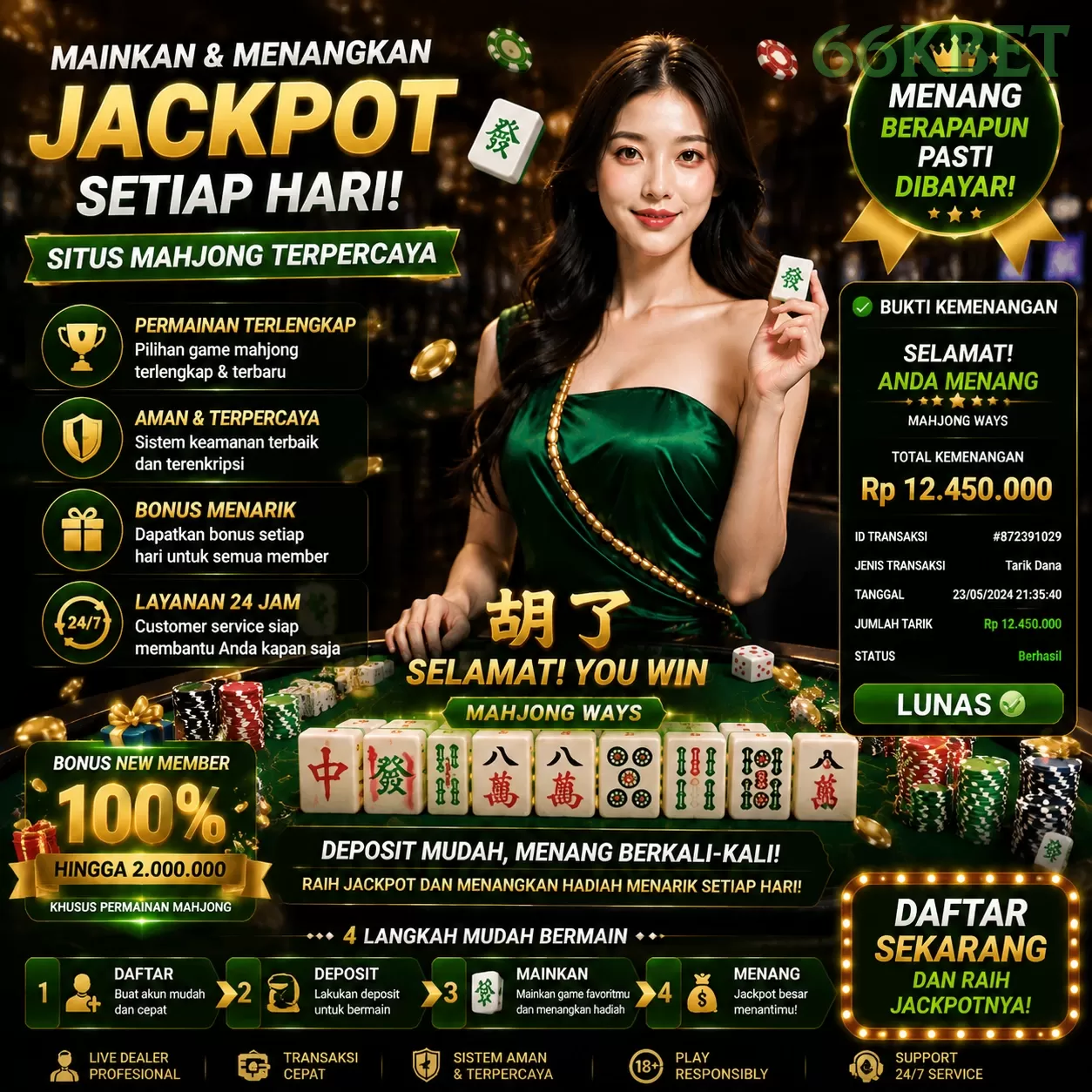 66kbet